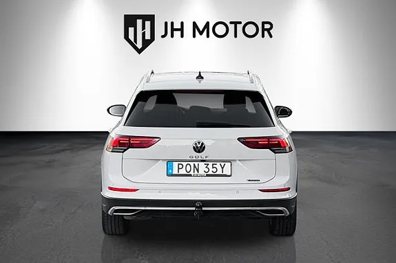 Volkswagen Golf Alltrack 2022 photo 5