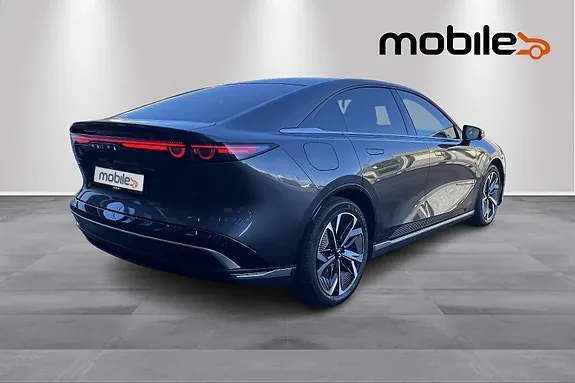 Mazda 6E 2026 photo 3