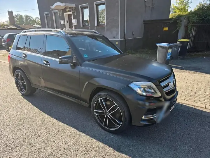 Mercedes-Benz Glk