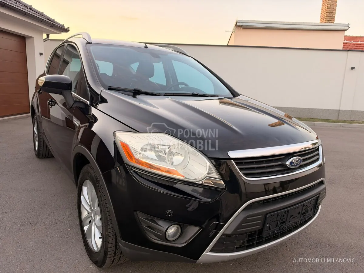 Ford Kuga 2010 photo 5