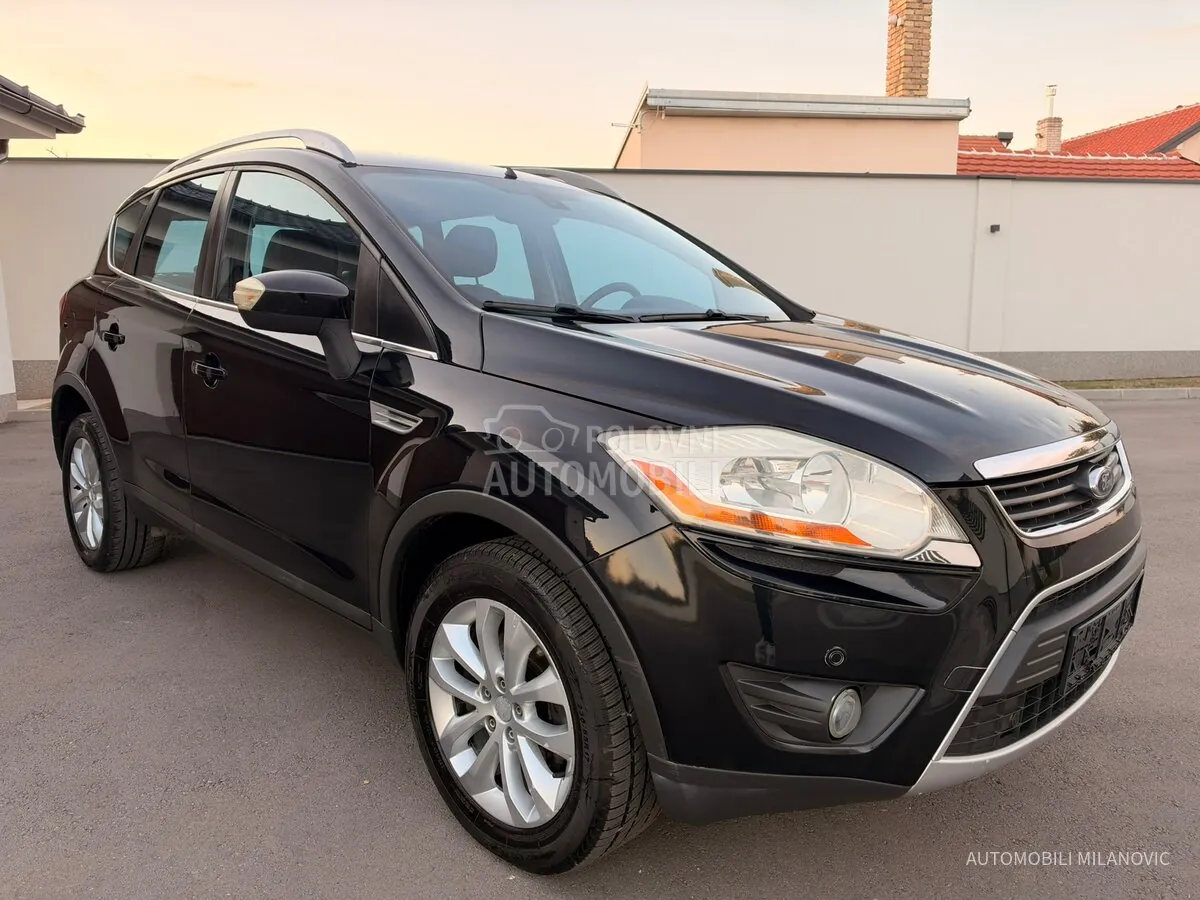 Ford Kuga 2010 photo 4