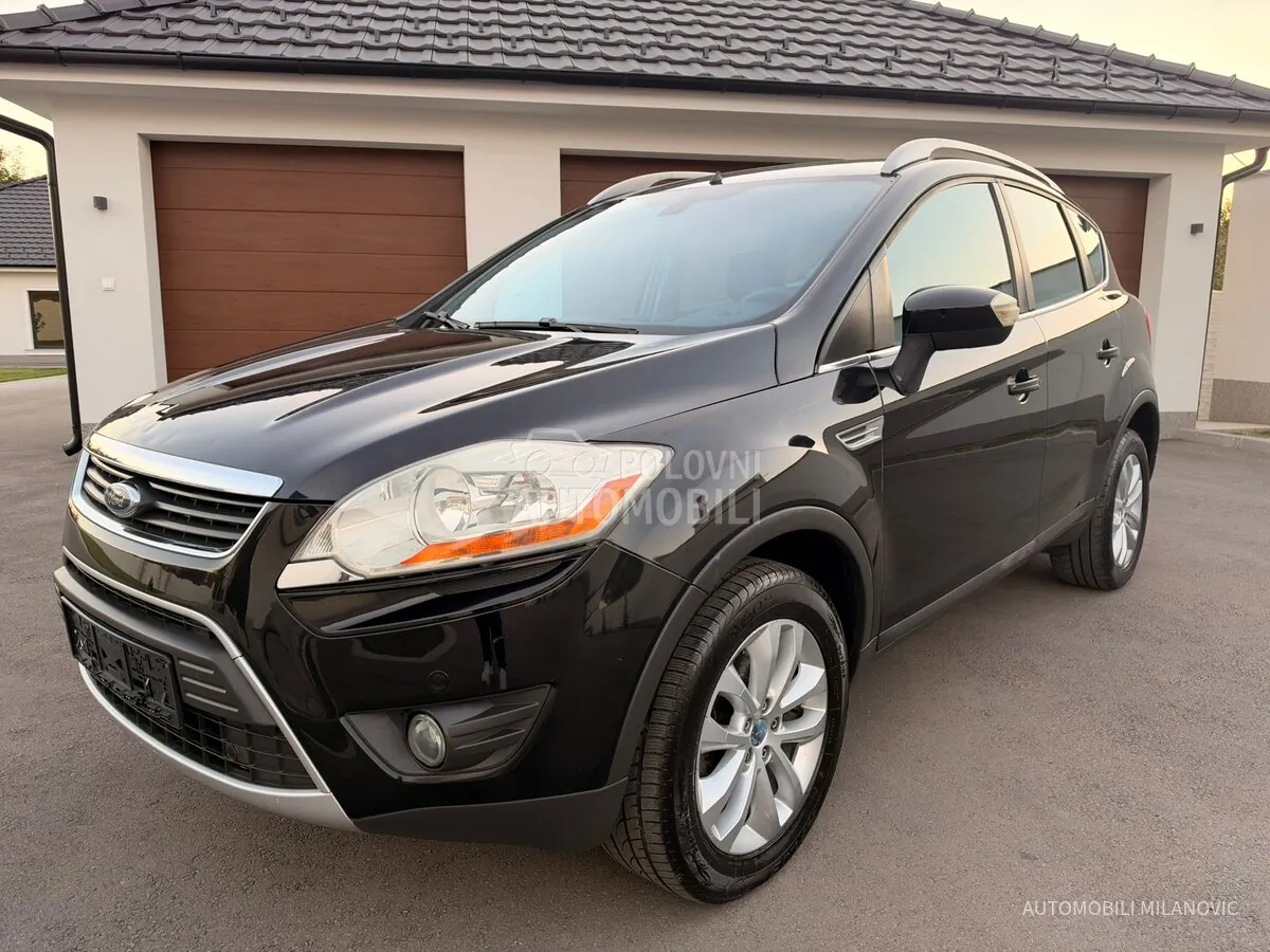 Ford Kuga 2010 photo 2