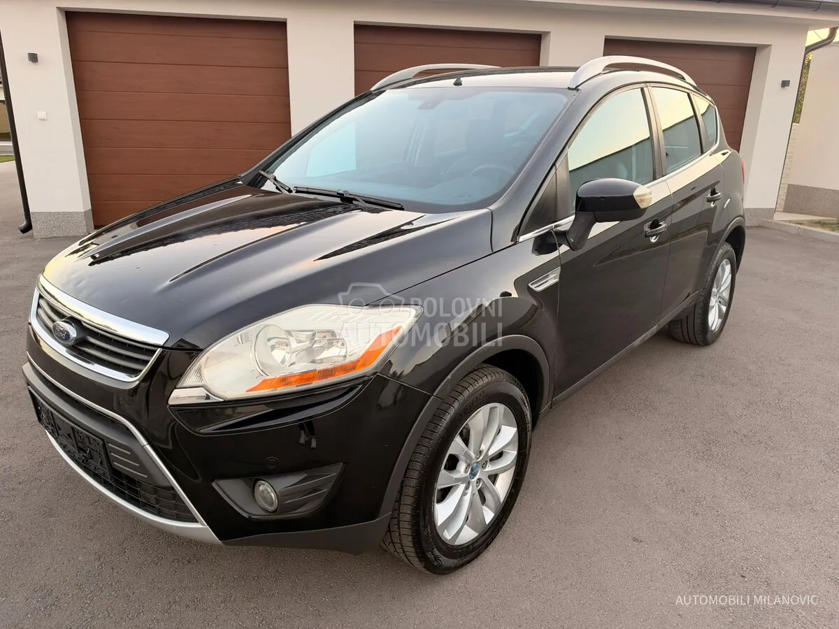 Ford Kuga 2010 photo 3