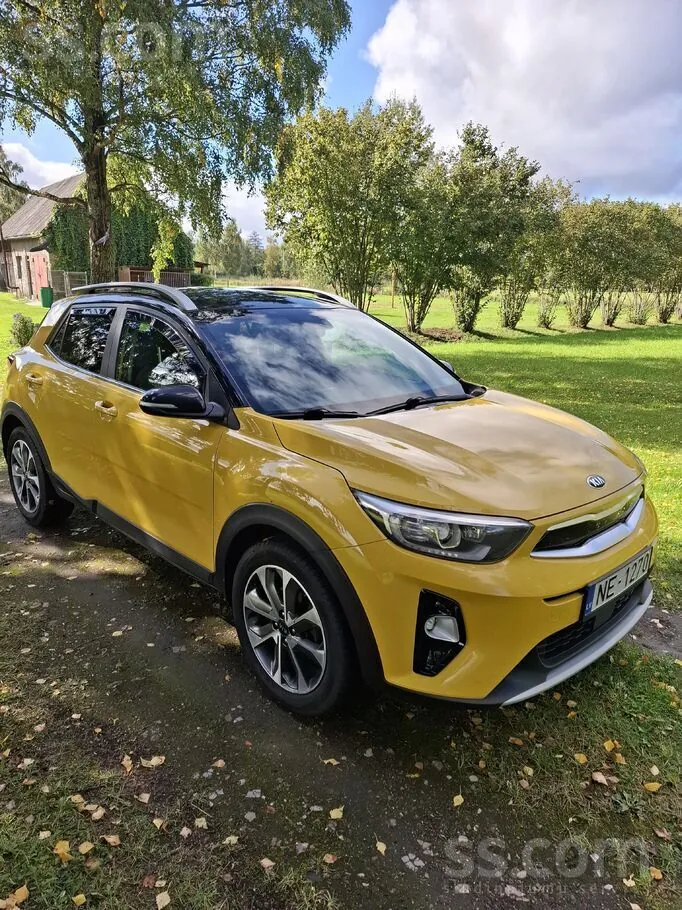 Kia Stonic
