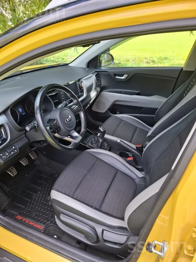 Kia Stonic 2018 photo 2