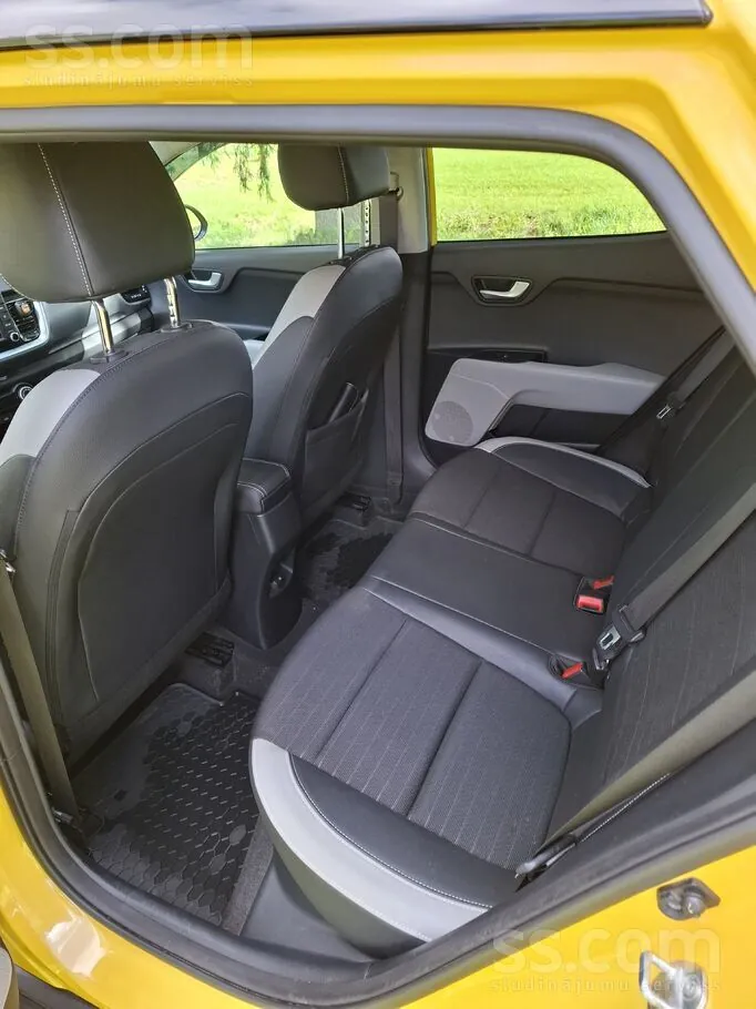 Kia Stonic 2018 photo 3