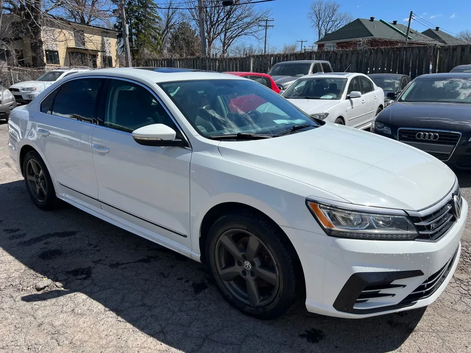 Volkswagen Passat 2016 photo 5
