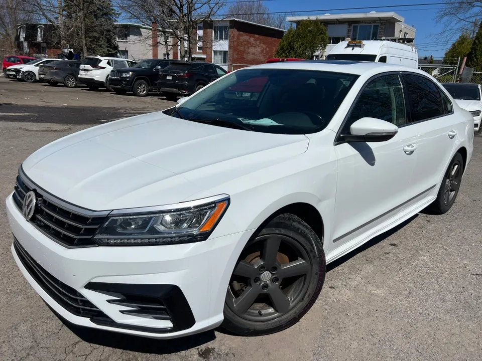 Volkswagen Passat