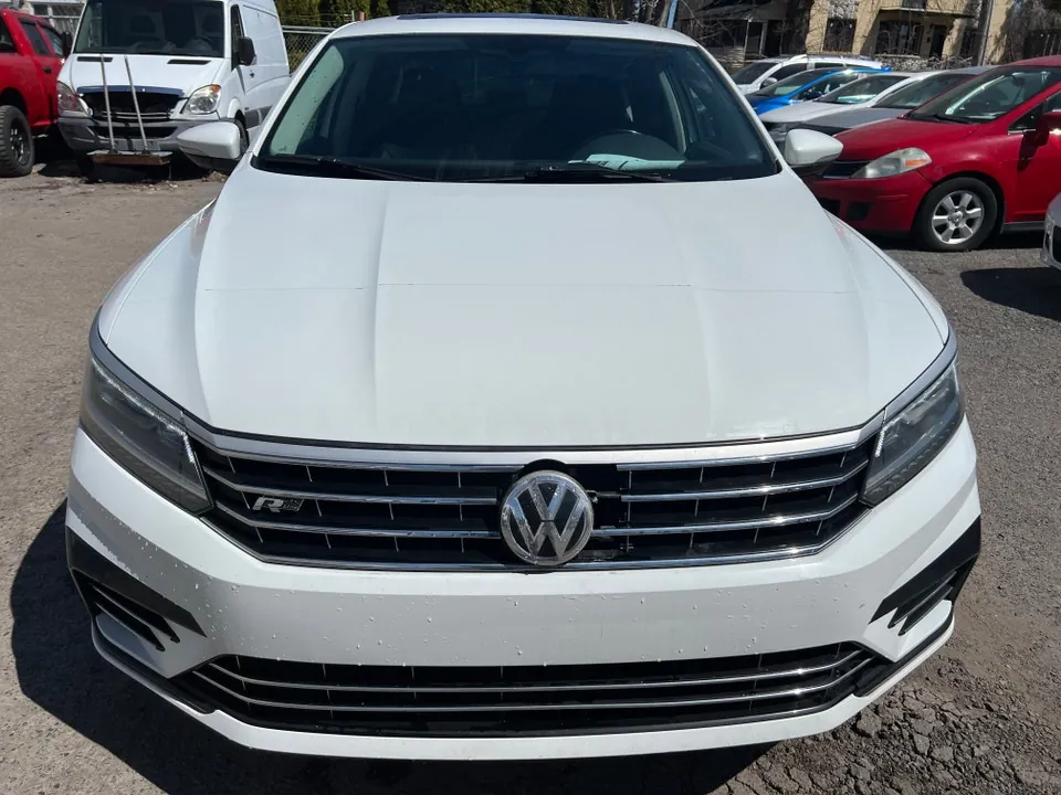 Volkswagen Passat 2016 photo 4