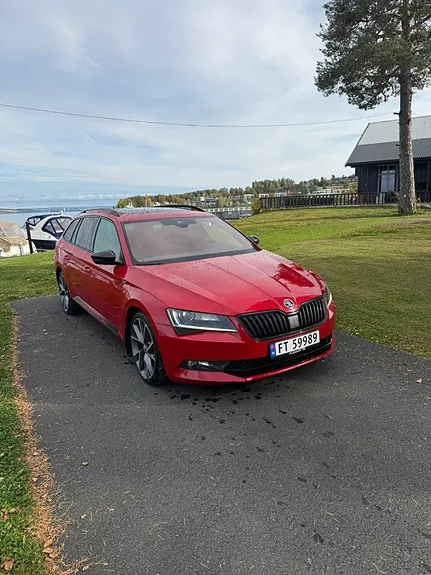 Skoda Superb