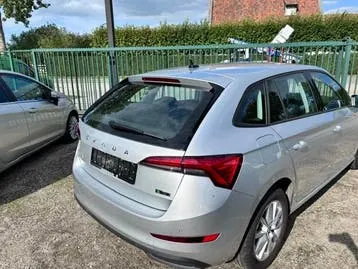 Skoda Scala 2021 photo 3