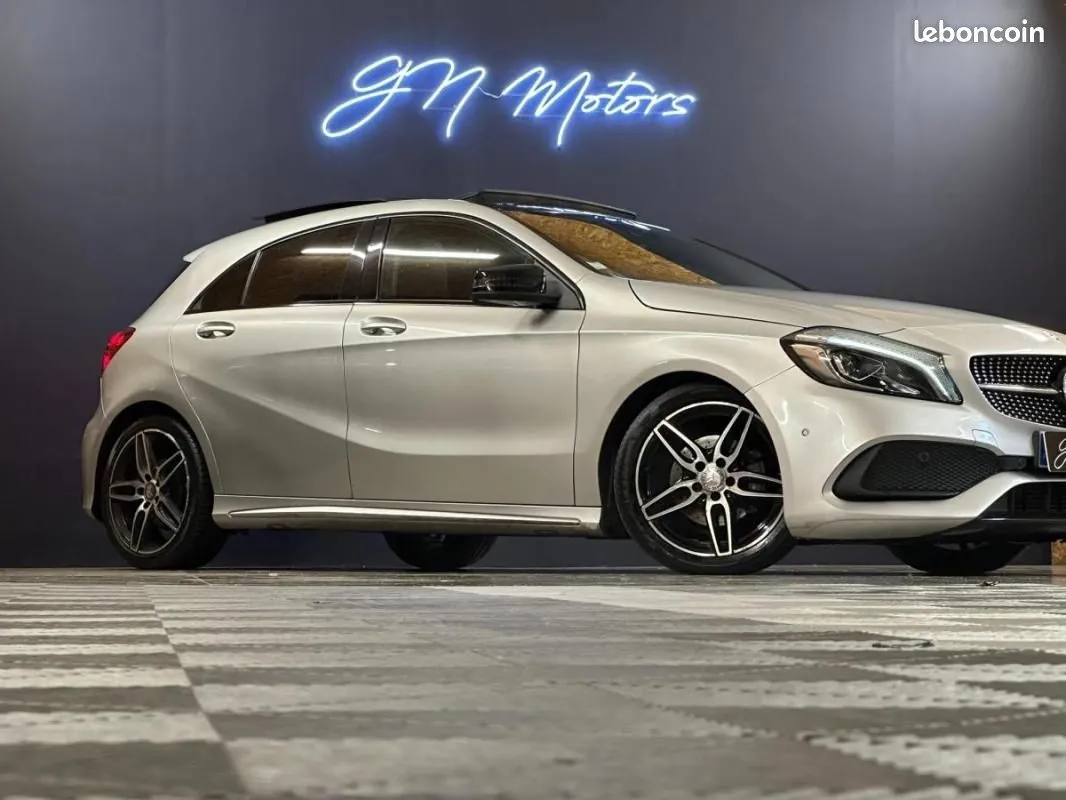 Mercedes-Benz A-Class 2015 photo 5