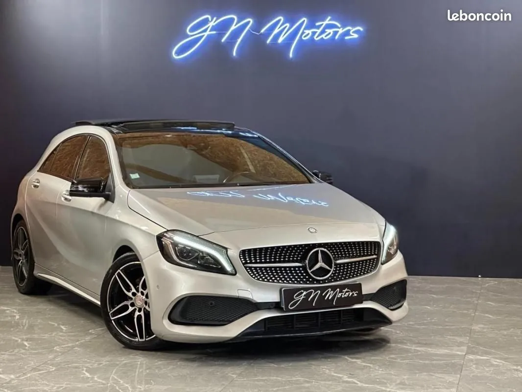 Mercedes-Benz A-Class 2015 photo 2