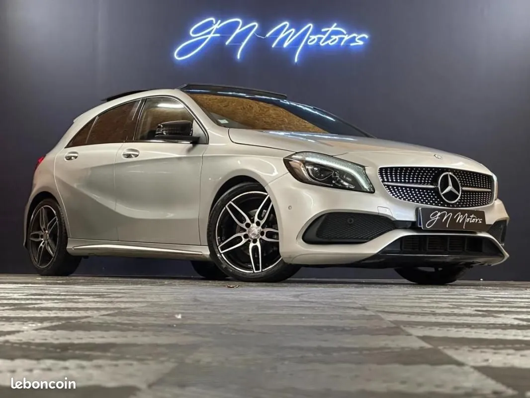 Mercedes-Benz A-Class 2015 photo 4