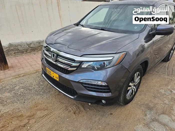 Honda Pilot