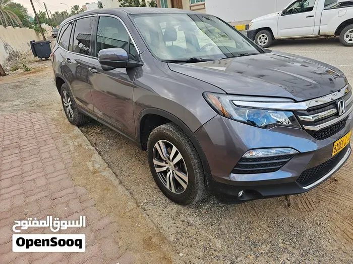 Honda Pilot 2017 photo 3