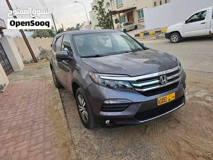 Honda Pilot 2017 photo 2