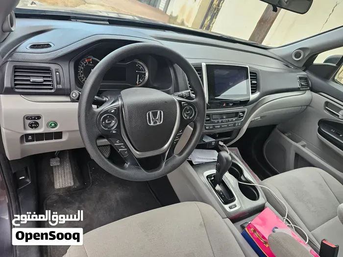 Honda Pilot 2017 photo 4