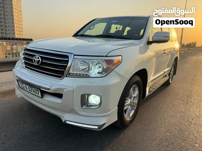 Toyota Land Cruiser 2012 photo 4