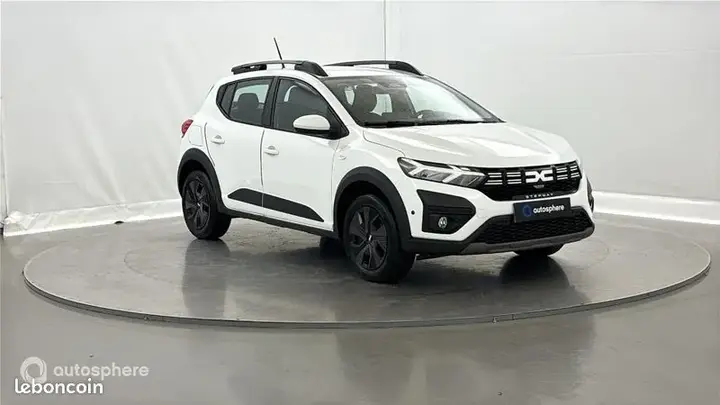Dacia Sandero 2024 photo 3
