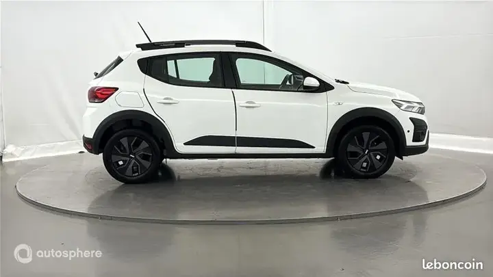 Dacia Sandero 2024 photo 4