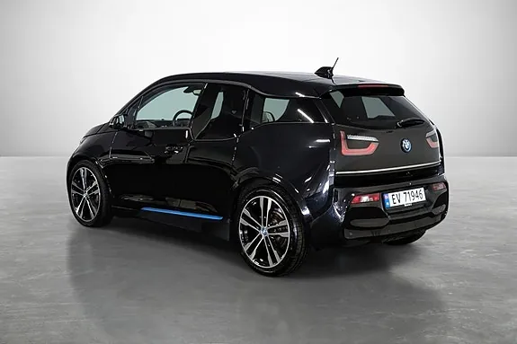BMW I3S 2019 photo 4