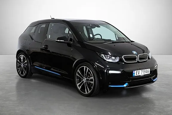 BMW I3S 2019 photo 2