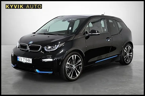 BMW I3S
