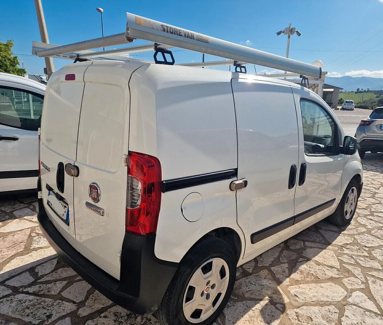 Fiat Fiorino 2022 photo 4