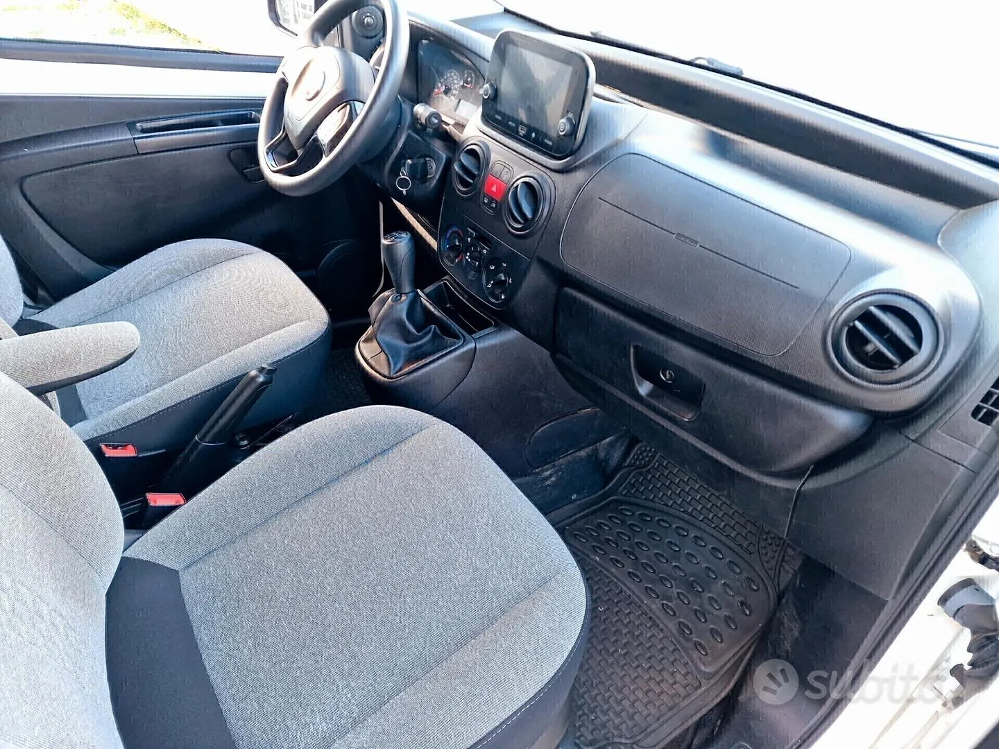 Fiat Fiorino 2022 photo 5