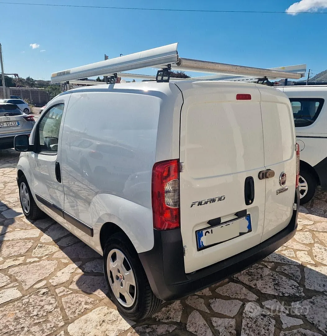 Fiat Fiorino 2022 photo 3