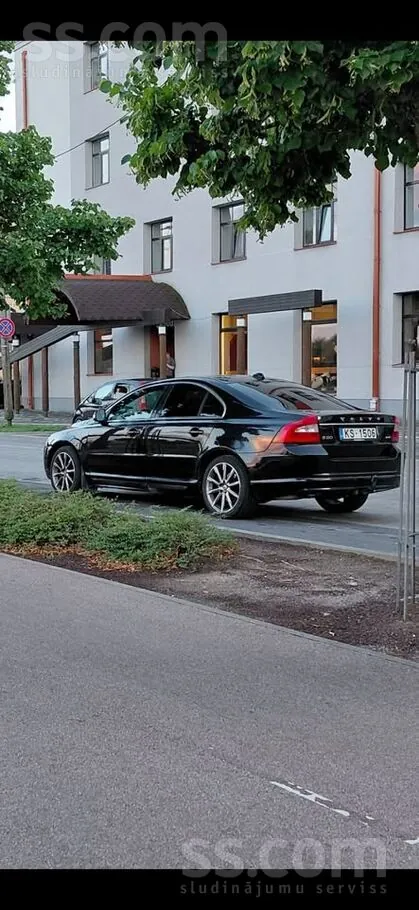 Volvo S80 2007 photo 2