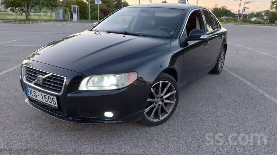 Volvo S80 2007 photo 3