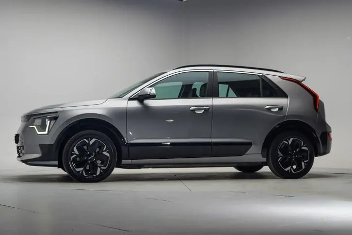 Kia Niro 2022 photo 2