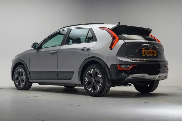 Kia Niro 2022 photo 3