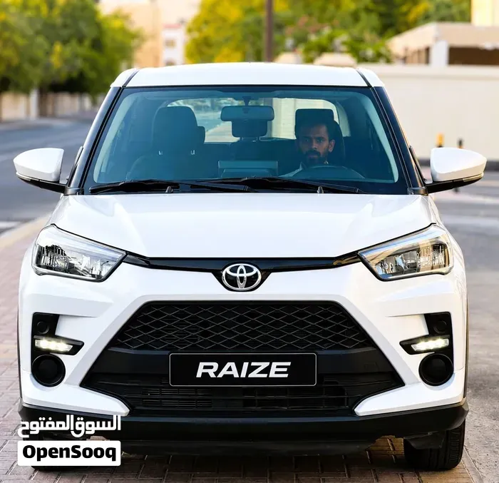 Toyota Raize 2024 photo 2