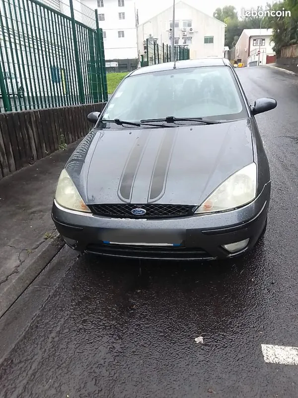 Ford Focus 2003 photo 2