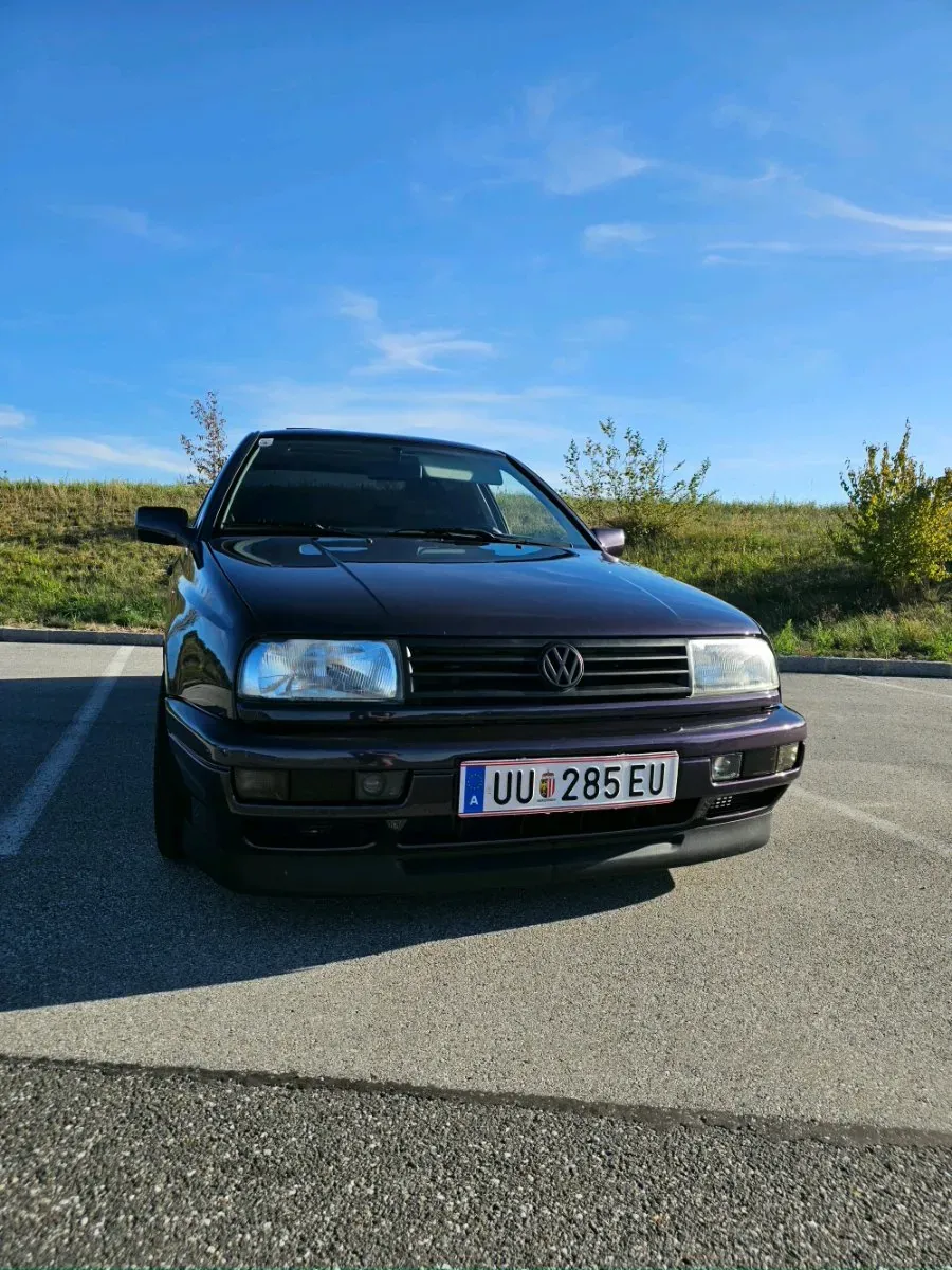 Volkswagen Vento 1993 photo 2