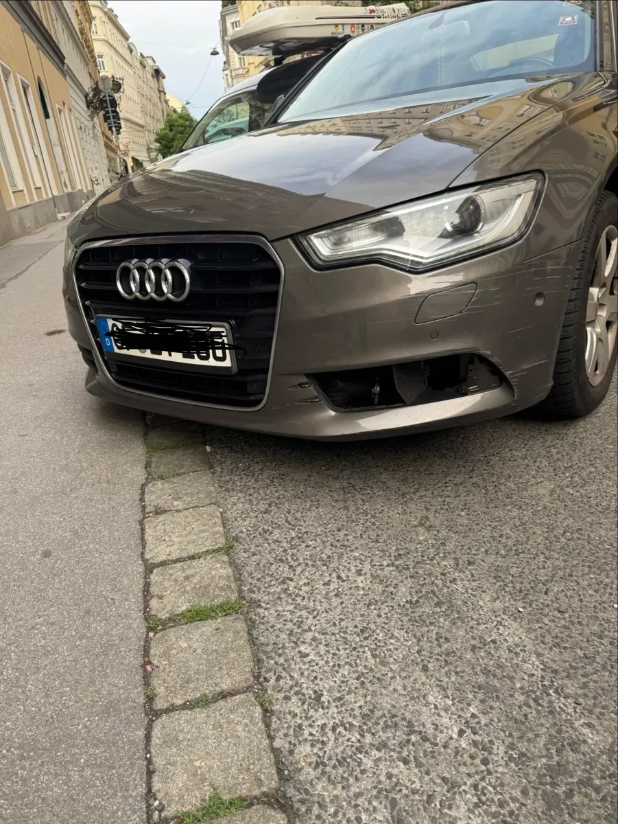 Audi A6 2014 photo 3