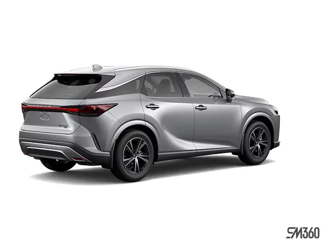 Lexus Rx 2026 photo 2