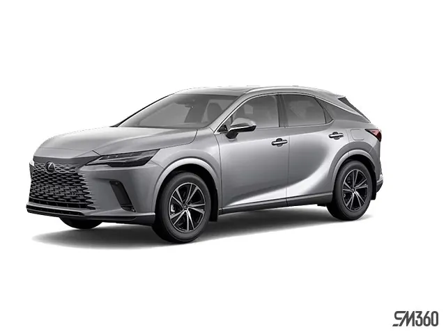 Lexus Rx 2026 photo 3