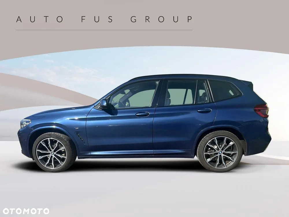 BMW X3 2020 photo 3