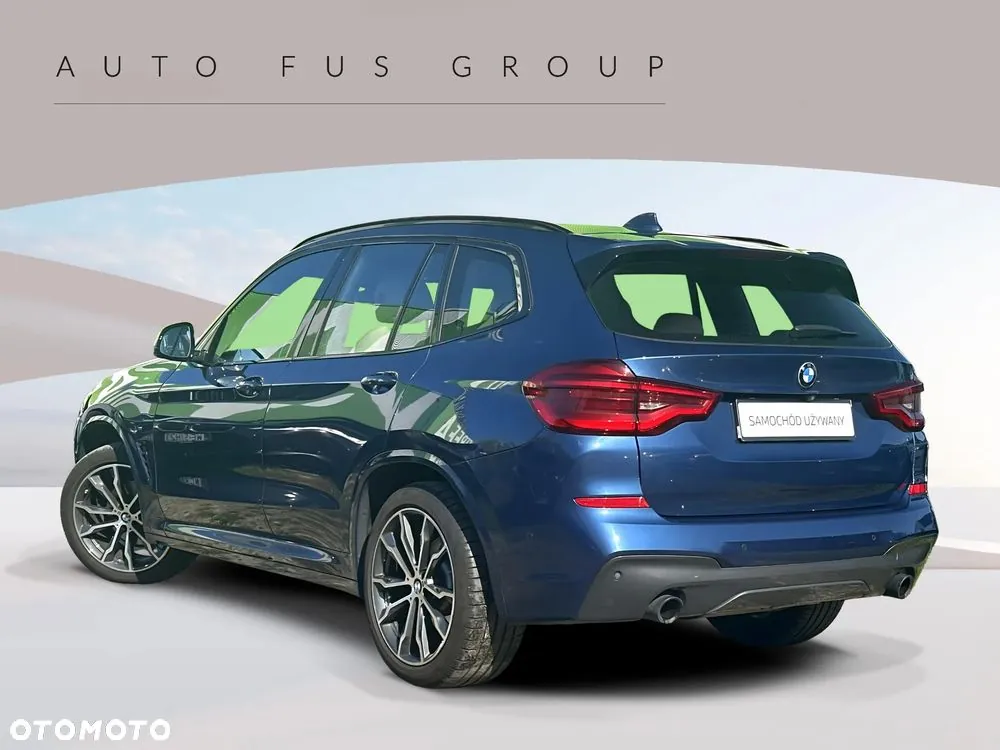 BMW X3 2020 photo 4