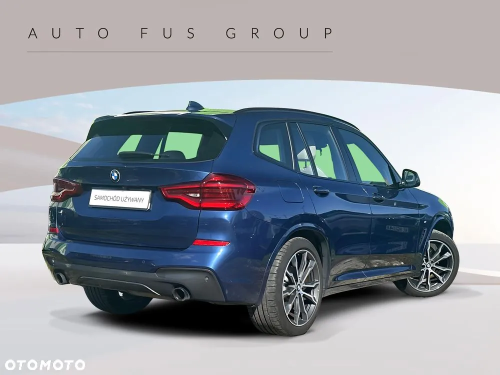 BMW X3 2020 photo 5