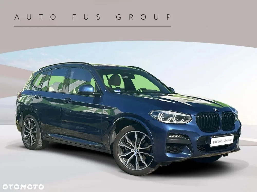 BMW X3 2020 photo 2