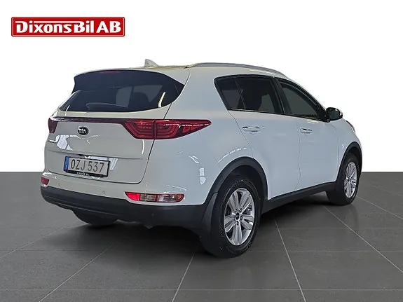 Kia Sportage 2016 photo 4