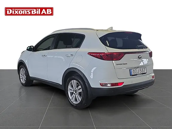 Kia Sportage 2016 photo 5