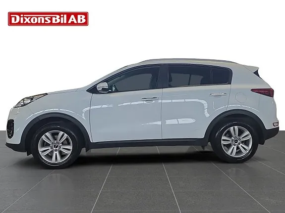 Kia Sportage 2016 photo 3