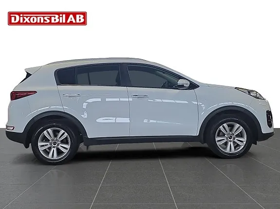 Kia Sportage 2016 photo 2