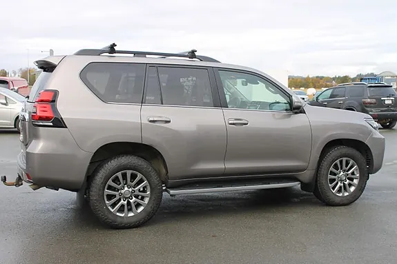 Toyota Land Cruiser 2019 photo 4